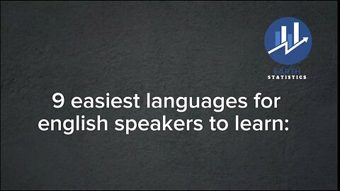 9 easiest languages for english speakers to learn