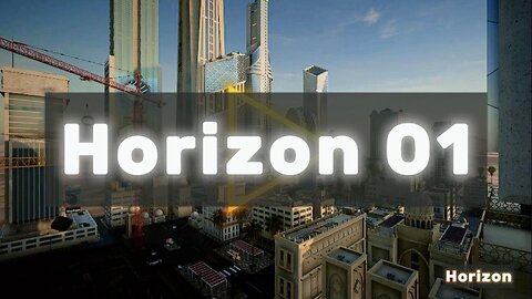 High City: Horizon 01