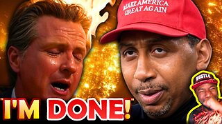 🚨"HE GOTTA GO!" Stephen A Goes FULL MAGA on WOKE LIBERAL! Calls for IMMEDIATE RESIGNATION of Newsom!