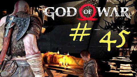 #45 GOD OF WAR (2018)