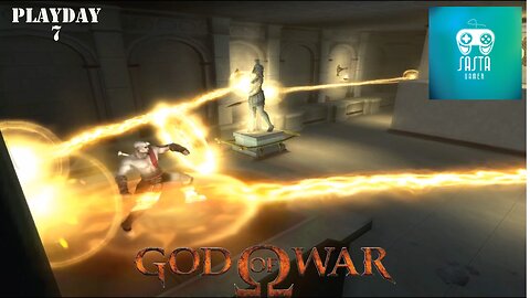 God OF War !! day 7 #godofwar #mobilegaming #sastagamer