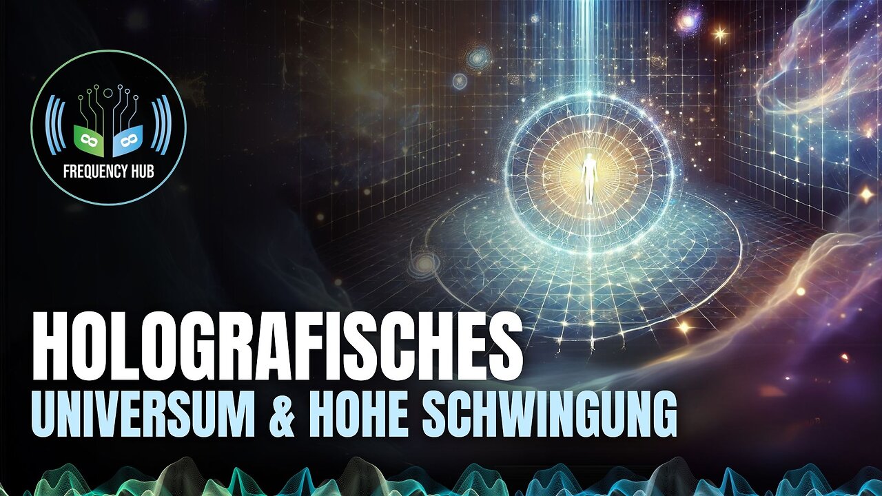 Holografisches Universum & Hohe Schwingung