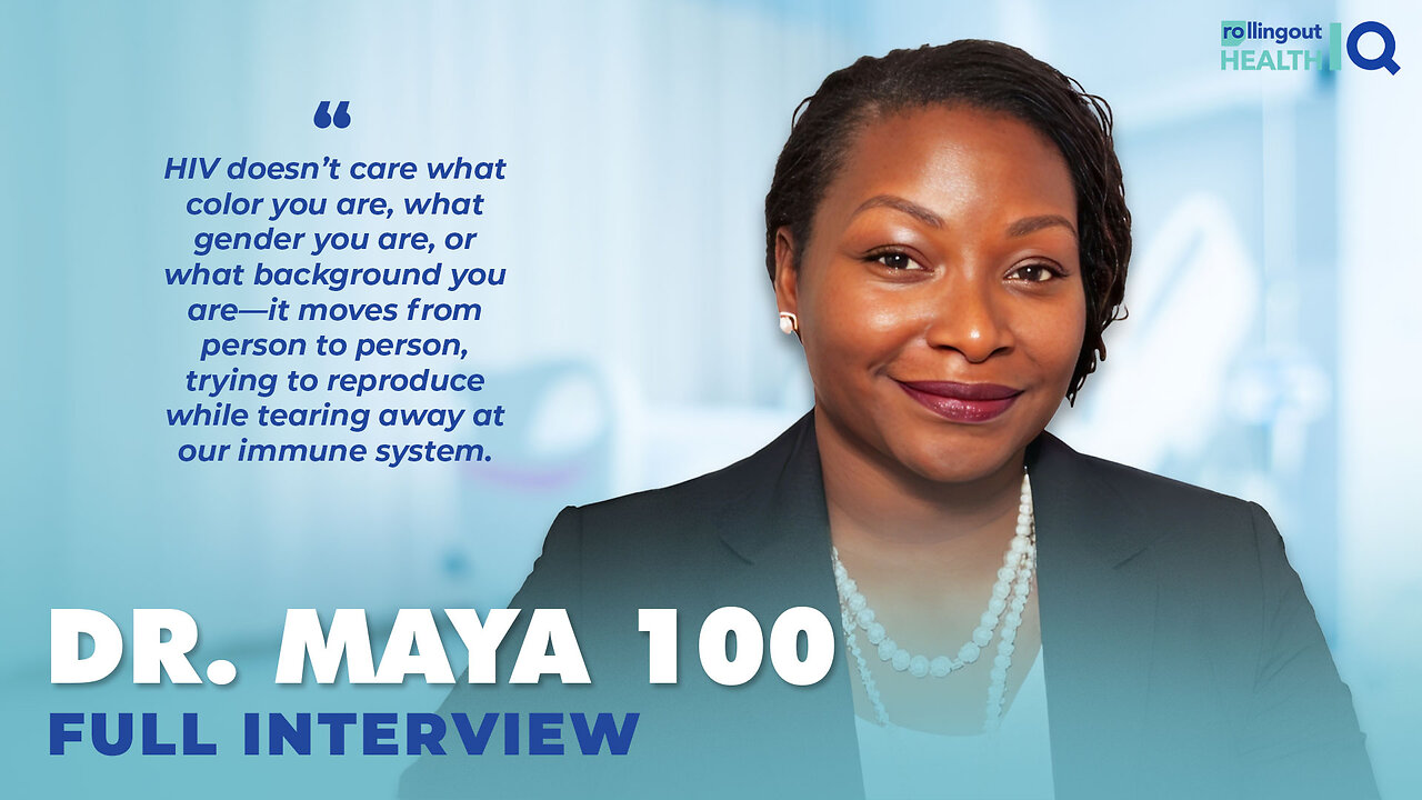 Health IQ - Dr. Maya 100