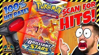 Pokemon Cards Can Be Scanned! 100% Hit Rate! Tutorial