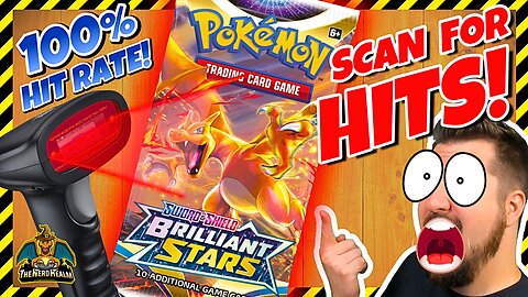 Pokemon Cards Can Be Scanned! 100% Hit Rate! Tutorial