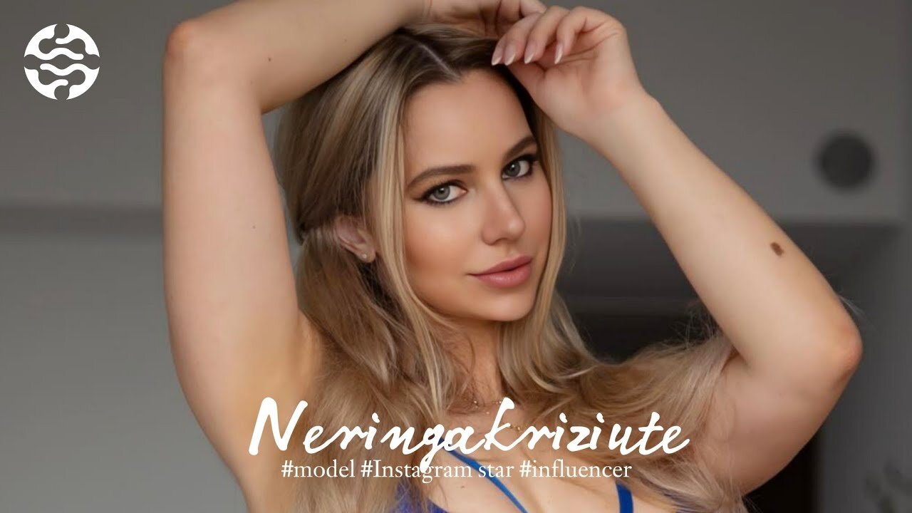 Neringa Ktiziuete | British model | Instagram sensation | influencer | Bio & info