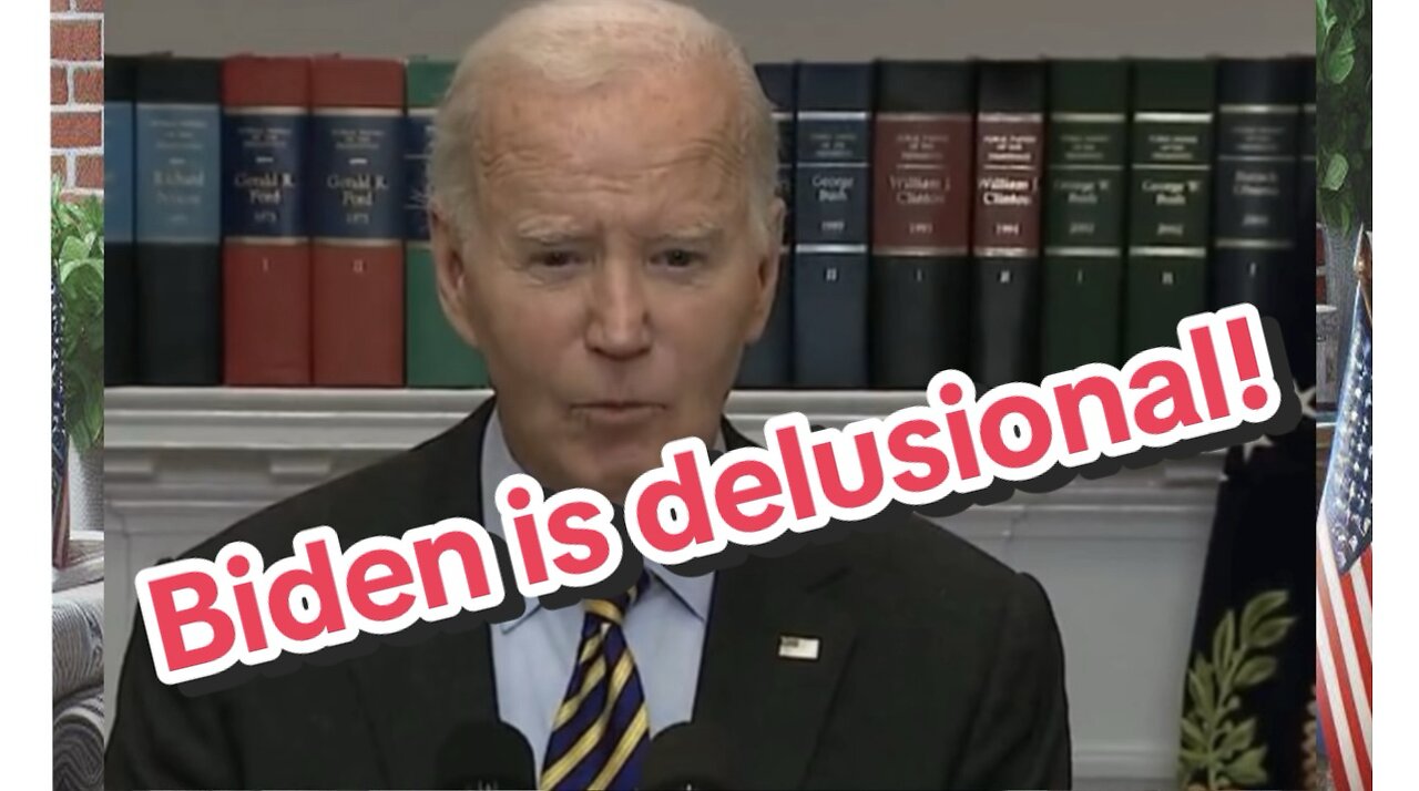 BIDEN SAYS HE COULD OF BEAT TRUMP!?