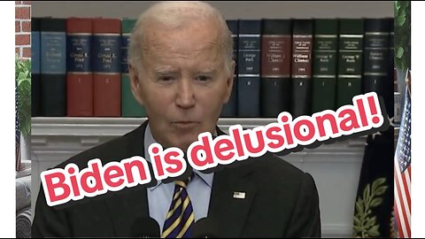 BIDEN SAYS HE COULD OF BEAT TRUMP!?