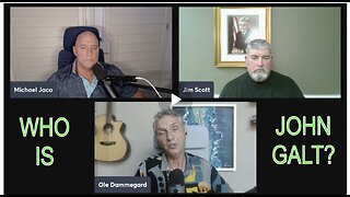 JACO W/ Ole Dammegard & Jim Scott join to discuss latest earth shattering reveals ON JFK. SGANON