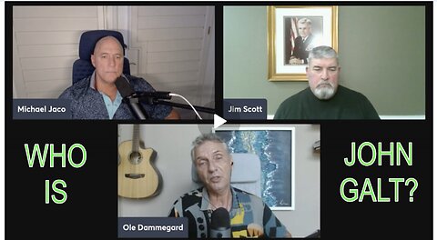 JACO W/ Ole Dammegard & Jim Scott join to discuss latest earth shattering reveals ON JFK. SGANON