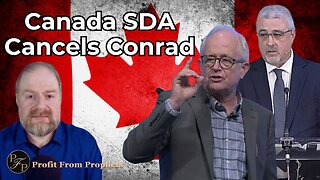 Canada Cancels Conrad Vine: SDACC and BC Conference Ban Conrad Vine from All Gatherings