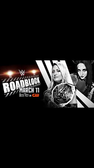 NXT ROADBLOCK 2025