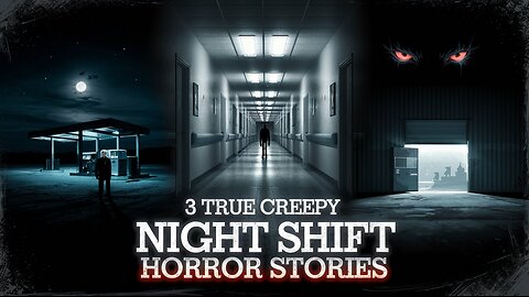 3 True Creepy Night Shift Horror Stories