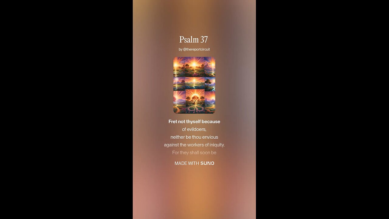 Psalm 37