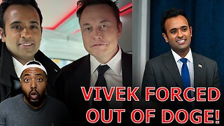 Vivek Ramaswamy LEAVES Elon Musk And DOGE To Run For Ohio Governor After H-1B Backlash!