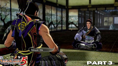 Samurai Warriors 5: PART 3