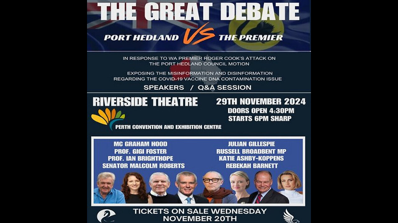 ESW Stanislav Krapivnik Interview with Adrian McRae: The Great Debate