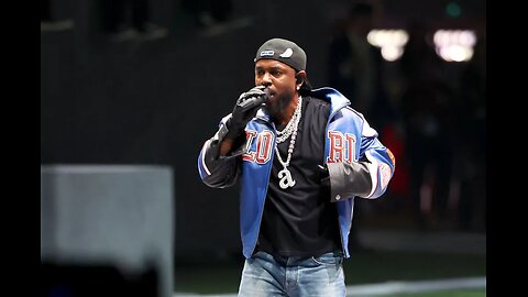 Kendrick Lamar's Apple Music Super Bowl Halftime Show