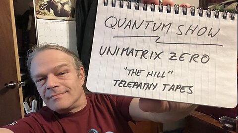 Quantum Show, Unimatrix Zero, The Hill