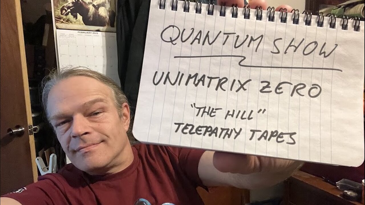 Quantum Show, Unimatrix Zero, The Hill