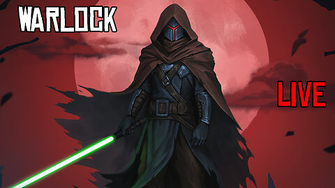 Returning to Destiny 2 - Voidwalker Warlock LIVE Gameplay