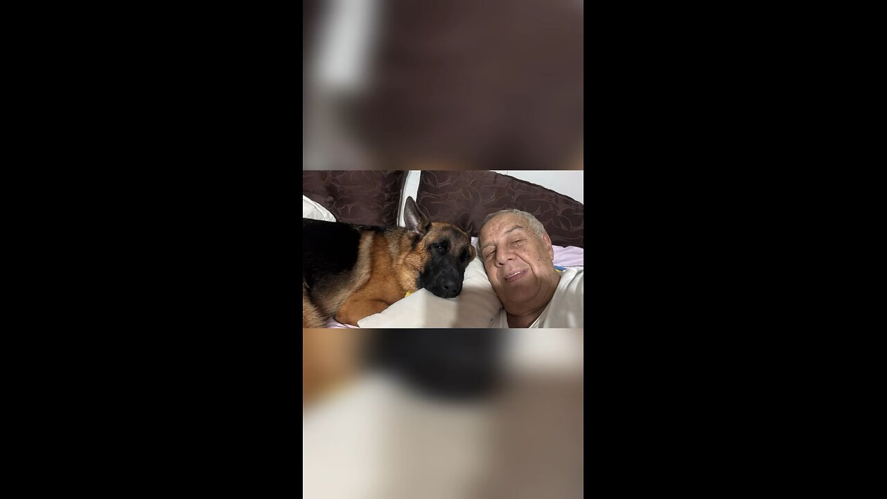 My lover’s