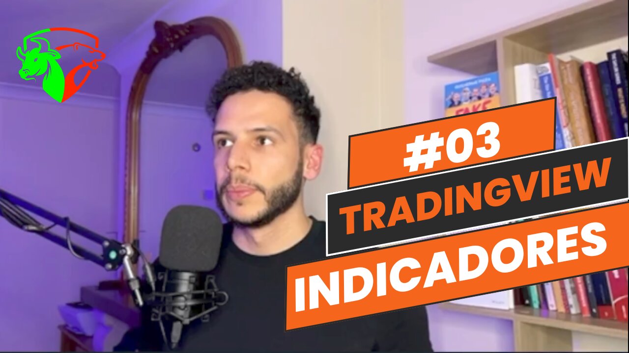 Indicadores no TradingView #03