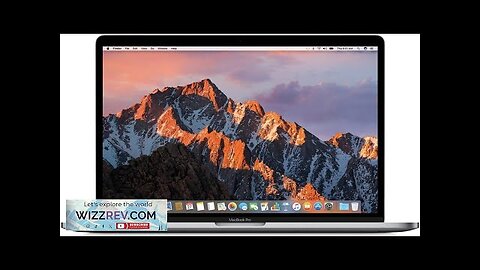 Apple MacBook Pro 13.3in Retina Laptop Intel i5 Dual Core 2.6GHz 8GB Review