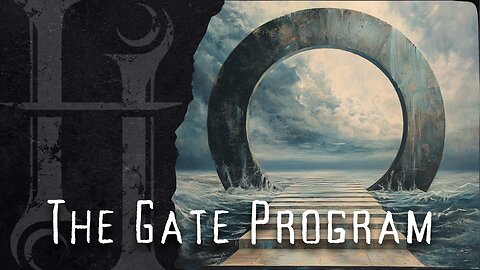 The GATE Program - Ep.304 - Holosky Podcast