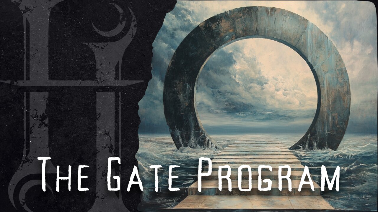 The GATE Program - Ep.304 - Holosky Podcast