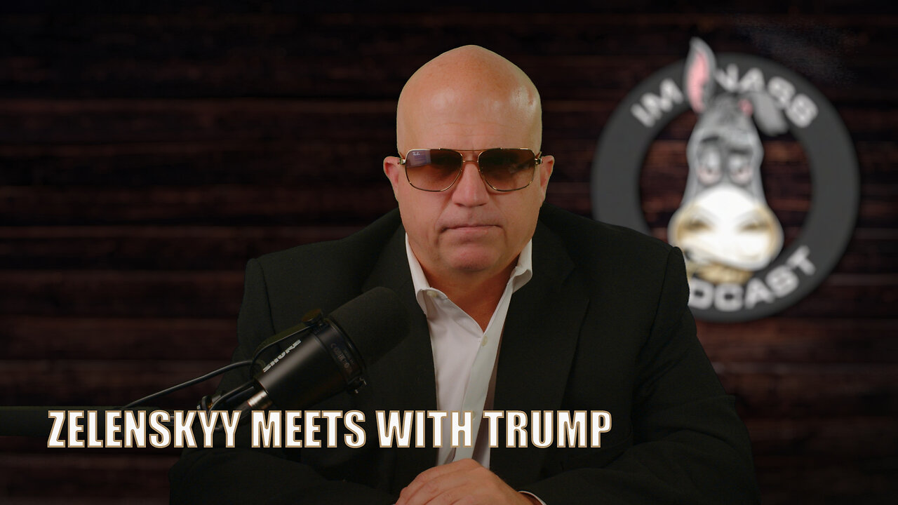 Zelenksyy meets with Trump. Total disaster.