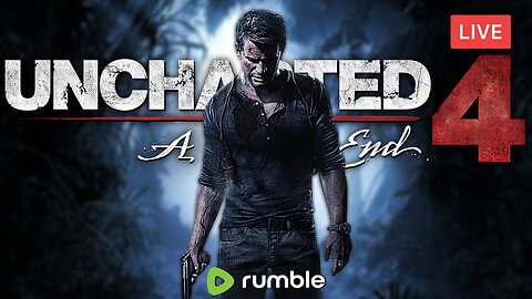 STARTING THE FINAL GAME :: Uncharted 4: A Thief's End :: THE BEGINNING OF THE END {18+}