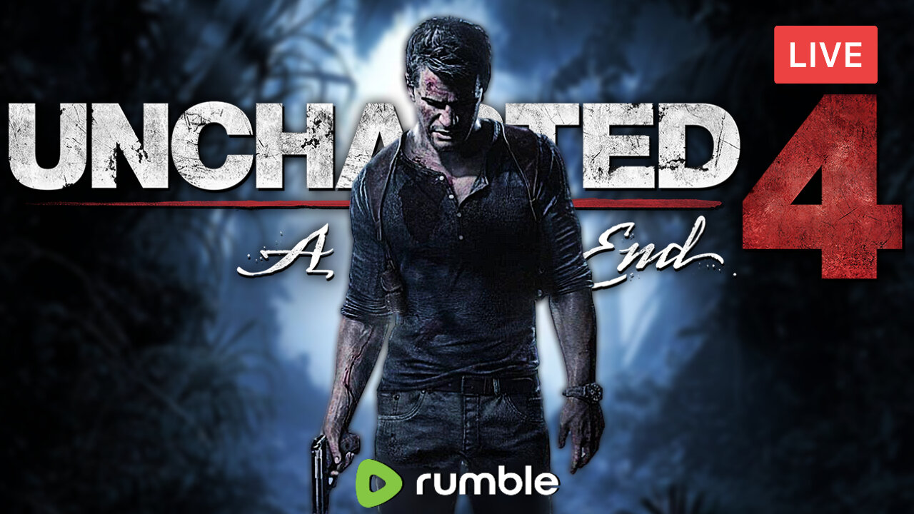 STARTING THE FINAL GAME :: Uncharted 4: A Thief's End :: THE BEGINNING OF THE END {18+}