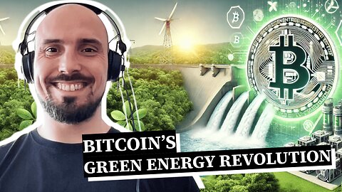 Bitcoin Mining Reinvented: The Green Energy Revolution!