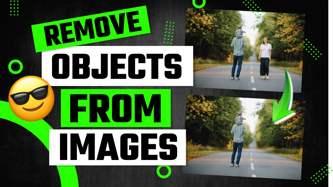 How To Remove Objects From Images Using AI