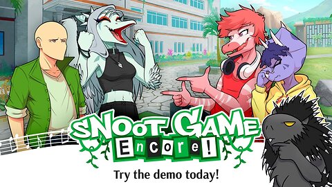 Snoot Game Encore (demo)