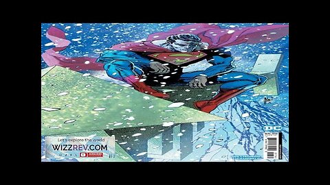 Superman #17 (Cover D Guillem March Card Stock Variant: Absolute Power) Review