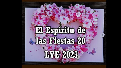 El Espíritu de las Fiestas 20