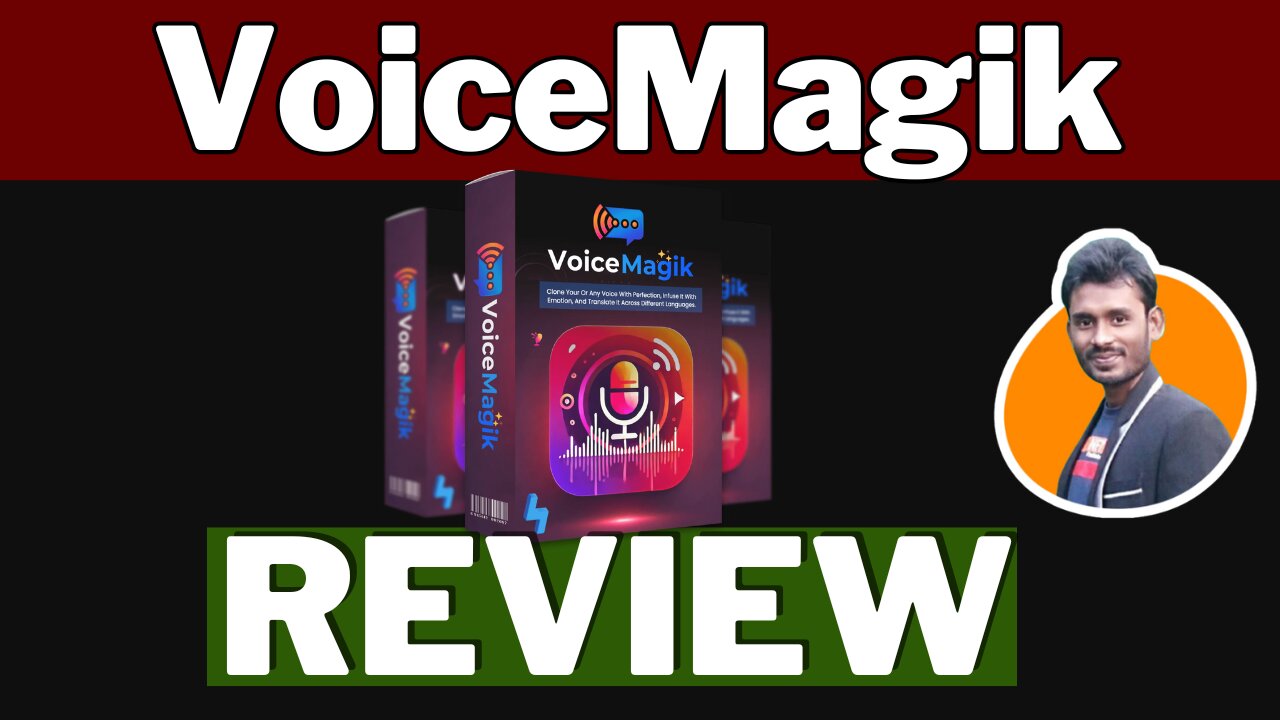 VoiceMagik Review 🎙️World's 1st & Only App Create PERSONALISED, Perfectly Cloned AI Voices!