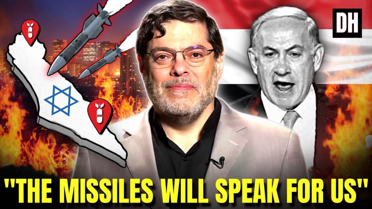 Israel STUNNED: Yemen STILL BOMBING Tel Aviv, Missiles Hit US Carrier w/ Mohammad Marandi