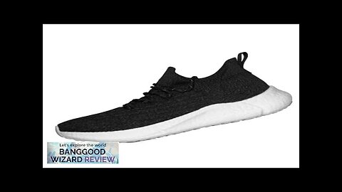 FREETIE Shock Absorption Antibacterial Sport Shoes Breathable Comfortable Lightweight Men's Review