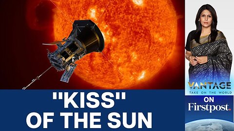 Parker Probe's Historic Encounter: Capturing the Sun's Secrets Up Close