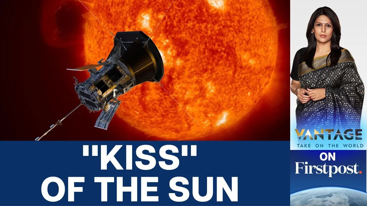 Parker Probe's Historic Encounter: Capturing the Sun's Secrets Up Close