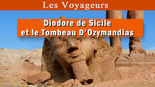 Les Voyageurs : Diodore de Sicile