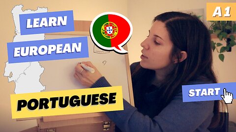 Start here | Learn European Portuguese with Comprehensible Input