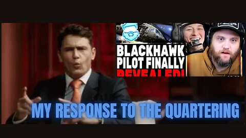 Freedom Factor: Episode 5: My Response to The Quartering- DC Crash