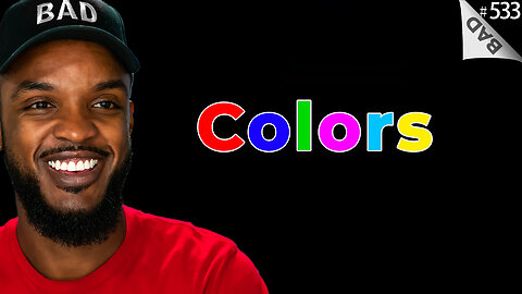 🔴 Songs with colors 🟢