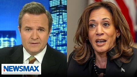 Greg Kelly unveils the side of Kamala Harris that was kept a secret from the media