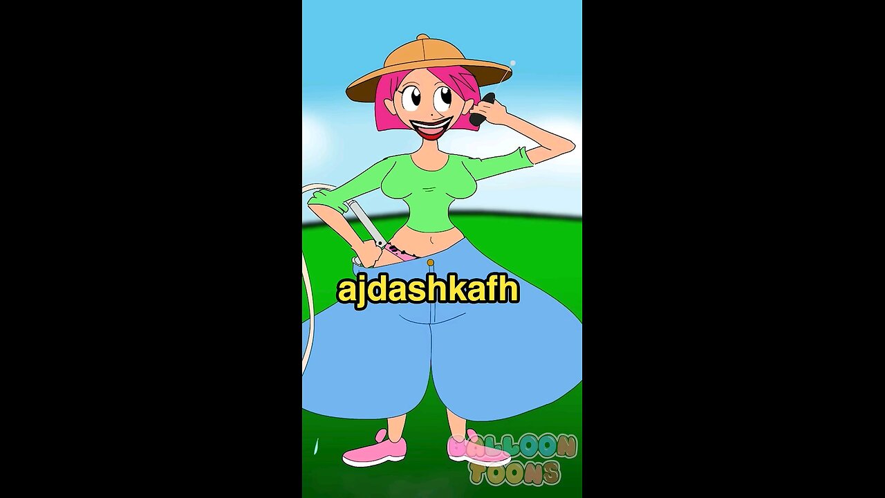 cartoon video