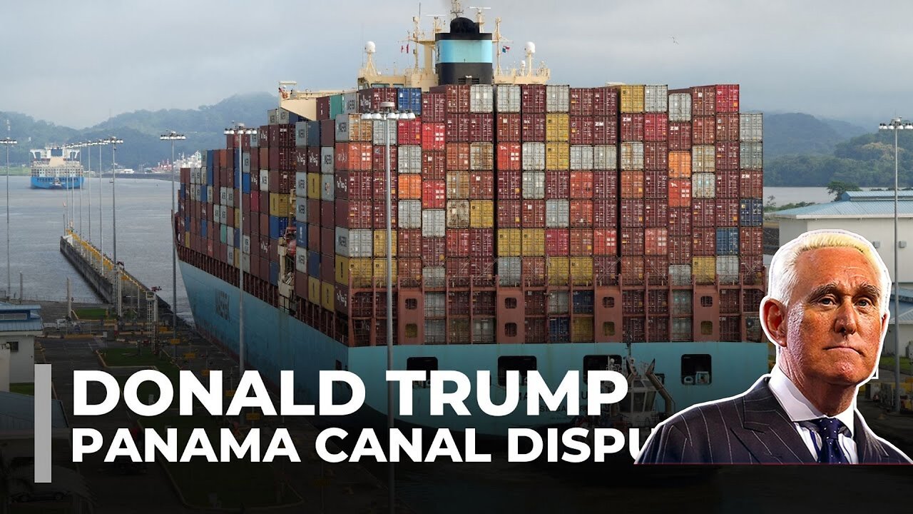 Christmas special Why Panama canal important for us |#us #donaldtrump #panamacanal #iss#canalpanama